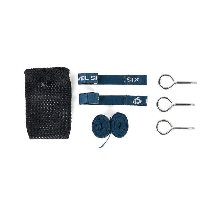 Bow & Stern Tie Down V-Straps (2)