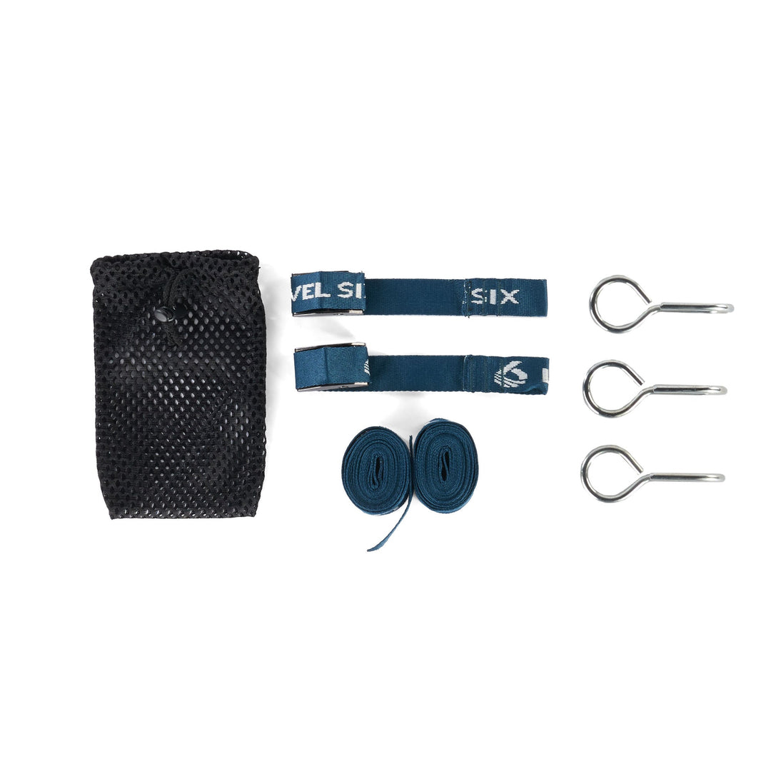 Canoe Transportation Kit (4)