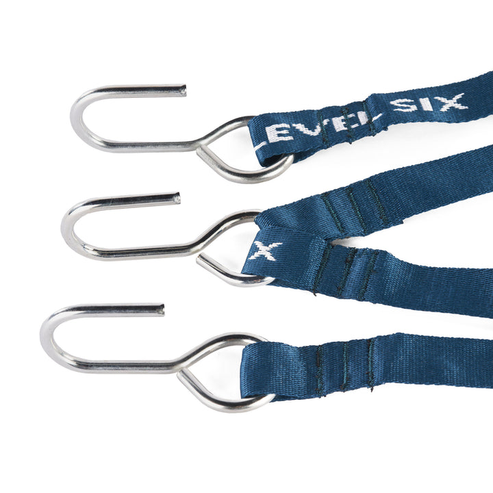 Bow & Stern Tie Down V-Straps (5)