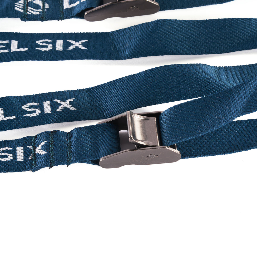 Bow & Stern Tie Down V-Straps (6)