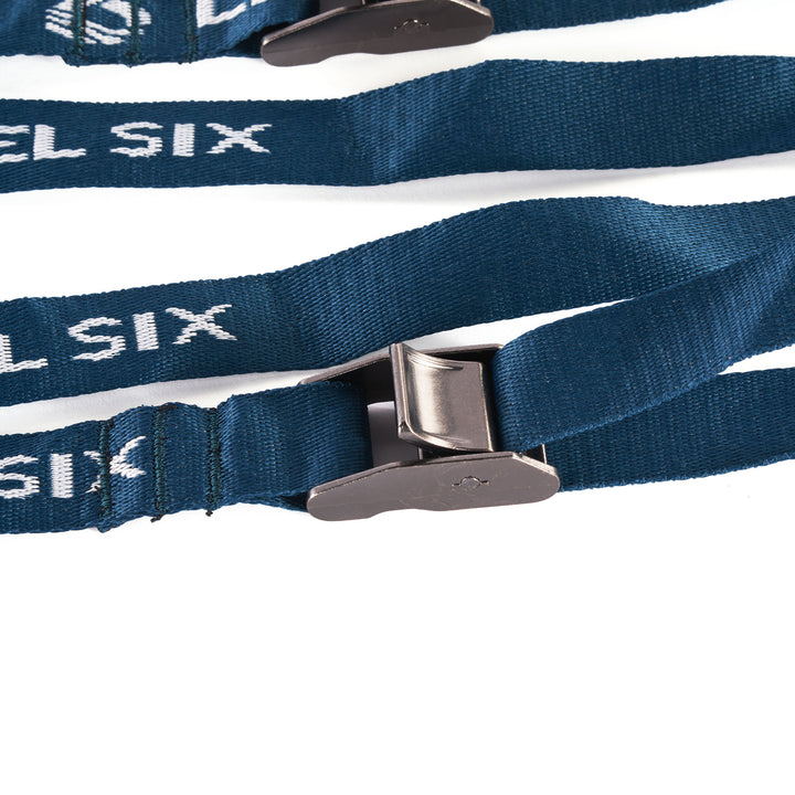 Bow & Stern Tie Down V-Straps (6)