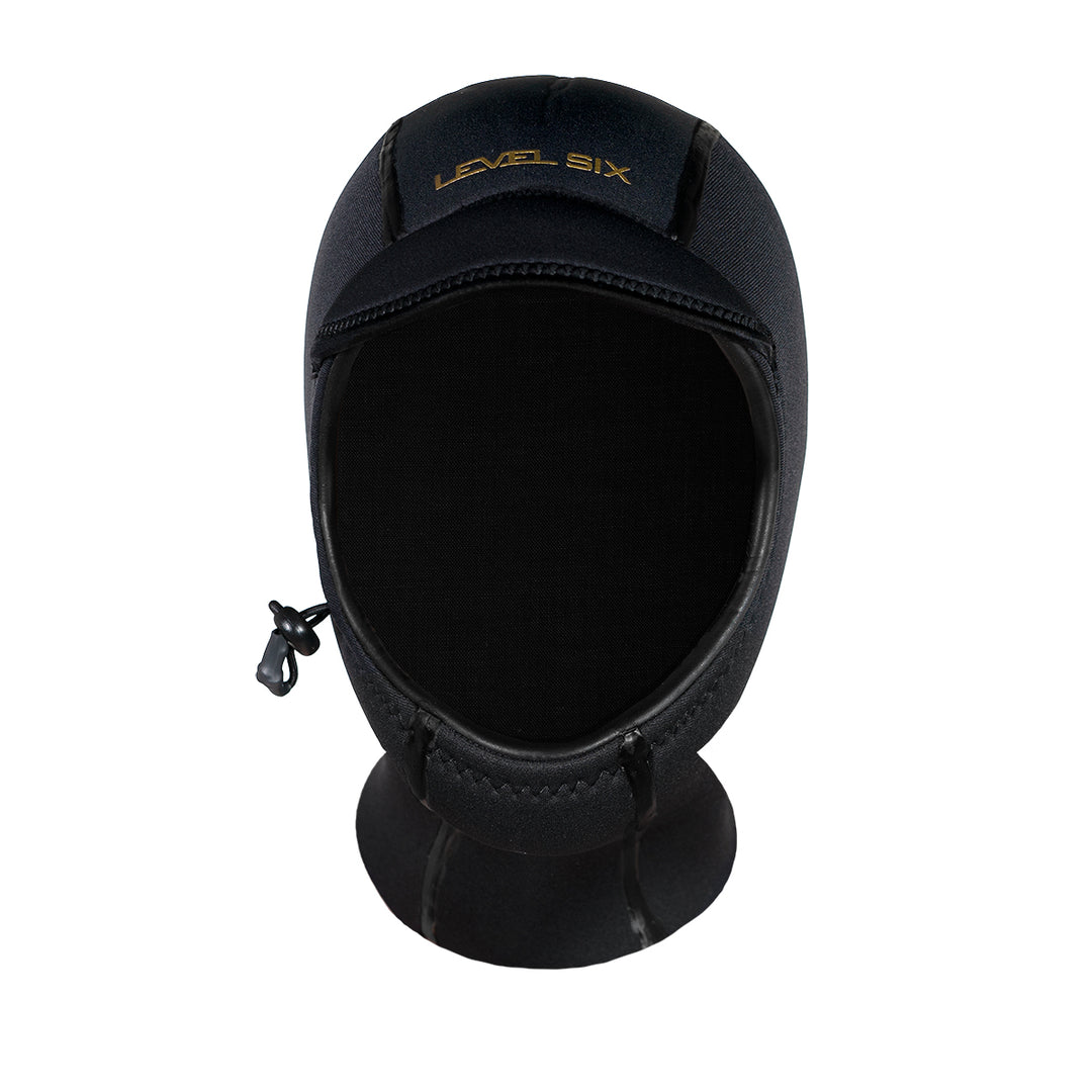 Quartz Hood — Black