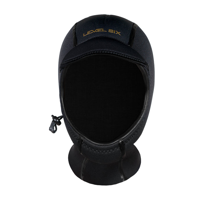 Quartz Hood — Black
