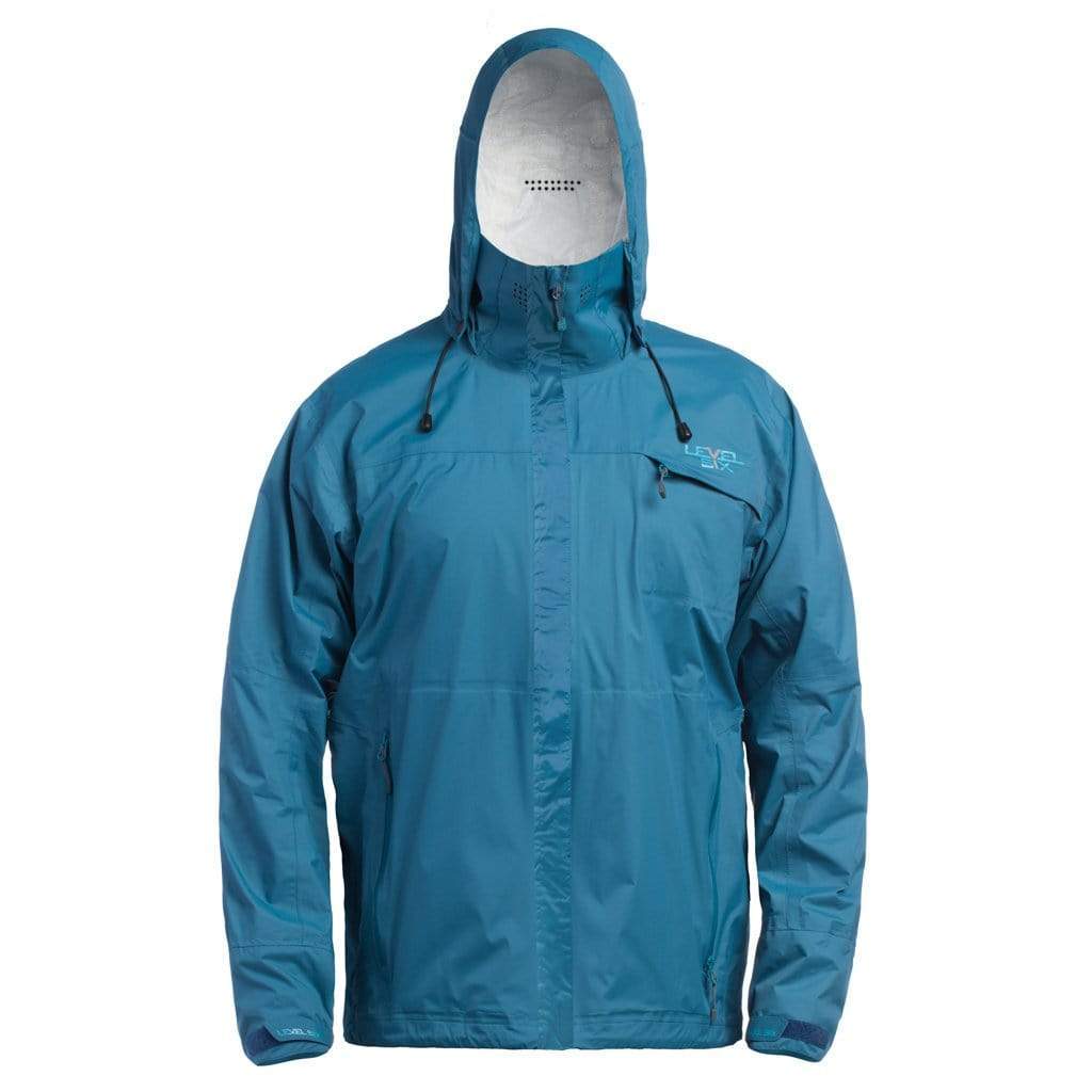 Nahanni Jacket — CRATER BLUE