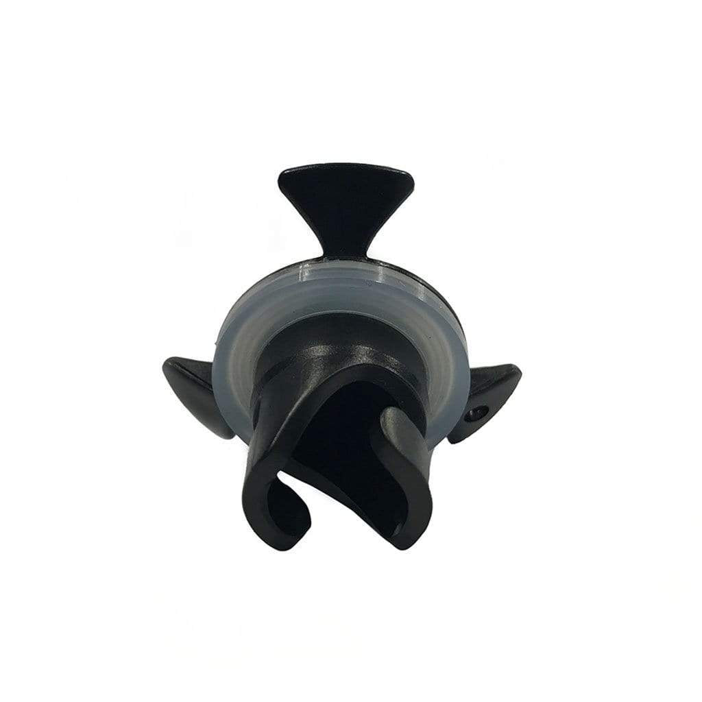 Replacement Air Valve Cap for iSUP Boards — Grey (4)
