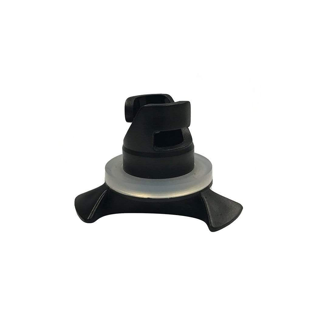 Replacement Air Valve Cap for iSUP Boards — Grey (5)