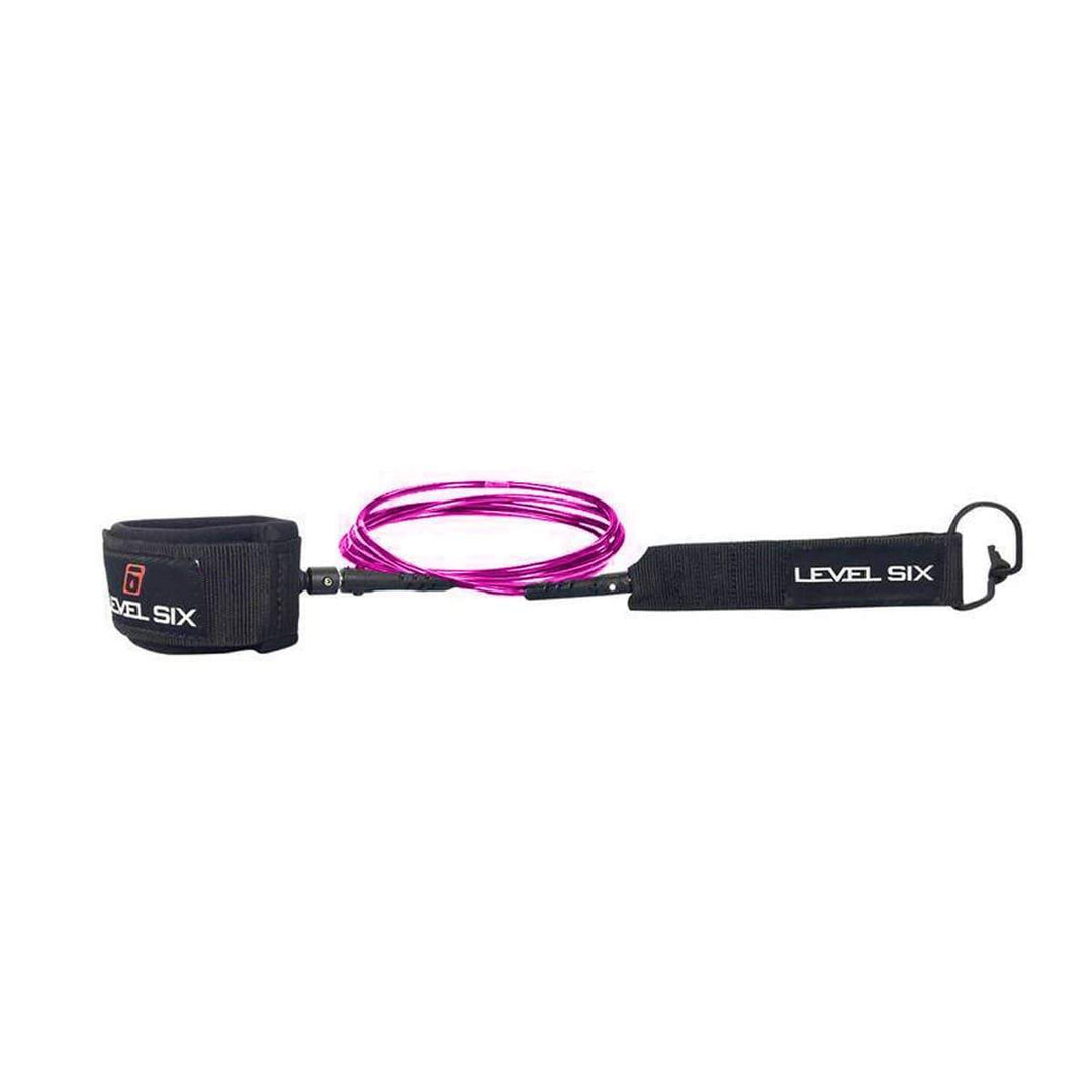 STRAIGHT SUP Ankle Leash — Pink