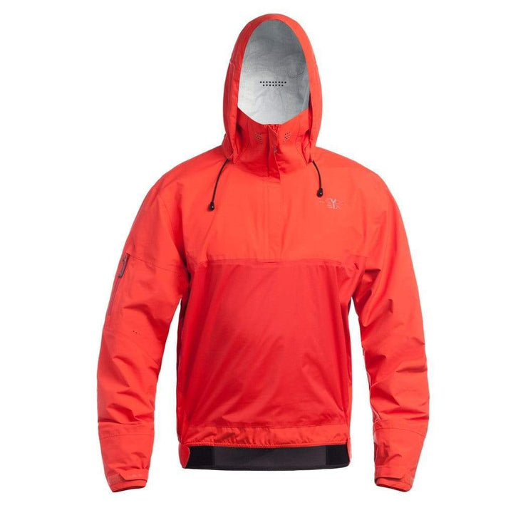 Torngat Splash Top — Blaze Red
